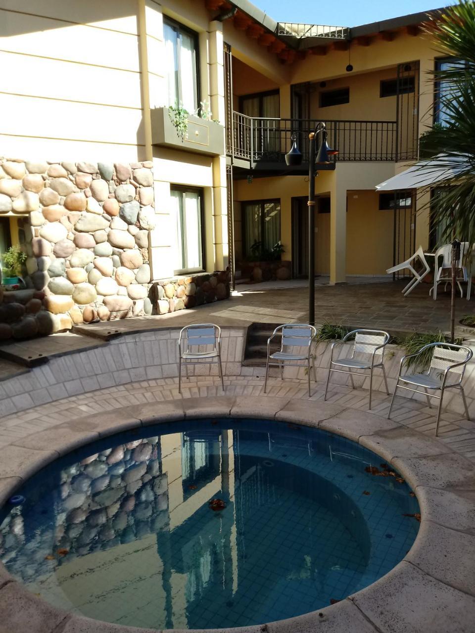 Bed and breakfast La Magdalena